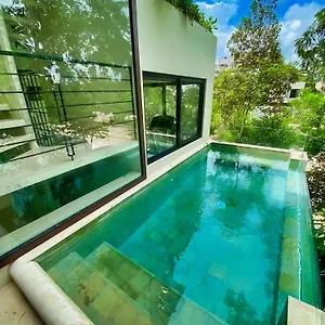 Etnica Ku - Jungle Paradise , Tulum Mexique